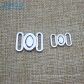 Metal Nursing Bra Front Hooks Extenders Closure Clips